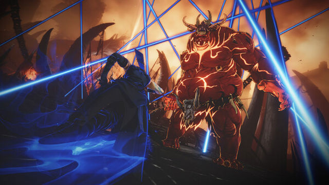Hình ảnh trong game Solo Leveling ARISE OVERDRIVE-RUNE