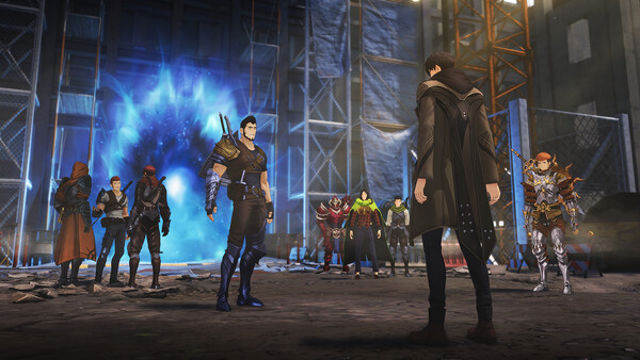 Hình ảnh trong game Solo Leveling ARISE OVERDRIVE-RUNE