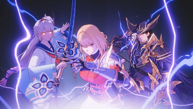 Hình ảnh trong game Solo Leveling ARISE OVERDRIVE-RUNE