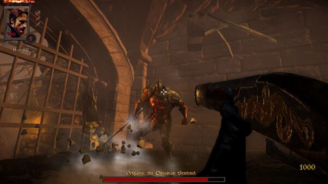 Hình ảnh trong game Unbroken The Awakening Early Access