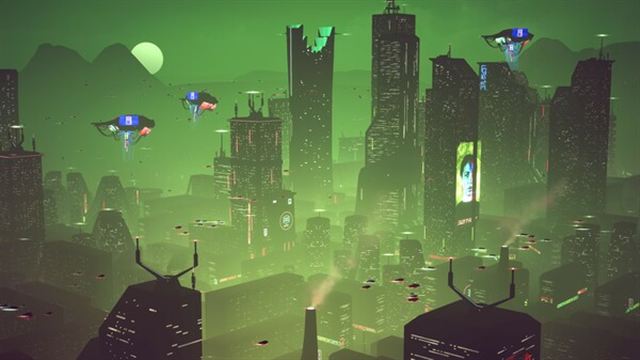 Hình ảnh trong game Dystopika v1.5.0-P2P