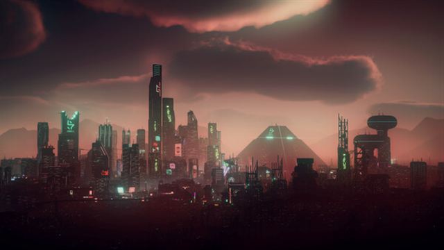 Hình ảnh trong game Dystopika v1.1.3-P2P