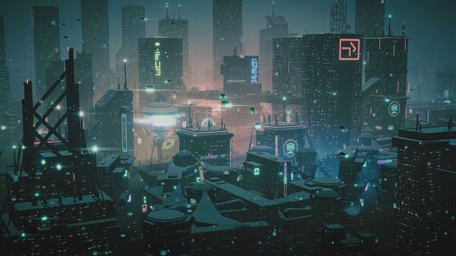 Hình ảnh trong game Dystopika v1.2.3-P2P