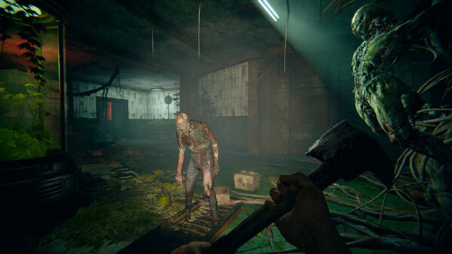 Hình ảnh trong game Project Mist Early Access