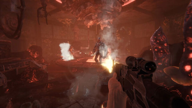 Hình ảnh trong game Project Mist Early Access
