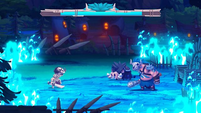 Hình ảnh trong game Radiant Guardians of Light-TENOKE