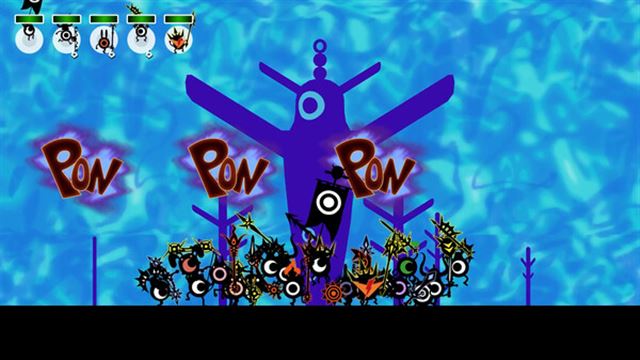 Hình ảnh trong game PATAPON 1 Plus 2 REPLAY-TENOKE