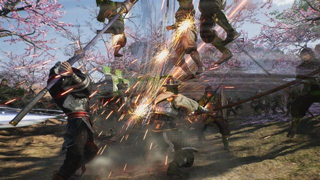 Hình ảnh trong game DYNASTY WARRIORS ORIGINS-FLT