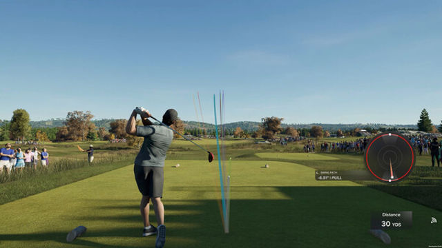 Hình ảnh trong game PGA TOUR 2K25 Build 23752785 HYPERVISOR-P2P