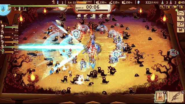 Hình ảnh trong game ShapeHero Factory v1.0.10-P2P