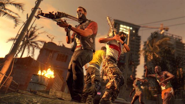 Hình ảnh trong game Dying Light Enhanced Edition v1.52.0-P2P
