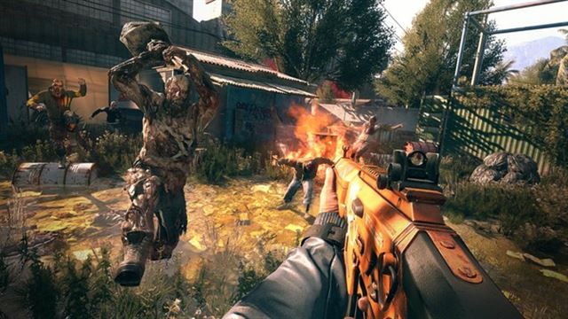 Hình ảnh trong game Dying Light Enhanced Edition v1.52.0-P2P
