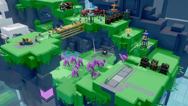 Hình ảnh trong game TDS Tower Defense Strategy v20251006-P2P