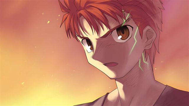 Hình ảnh trong game Fate Stay night REMASTERED-GoldBerg