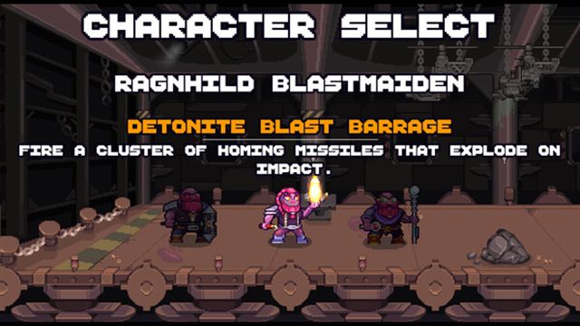Hình ảnh trong game BORE BLASTERS v1.49-P2P