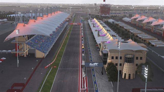 Hình ảnh trong game Le Mans Ultimate v20240924 Early Access