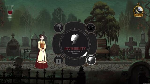 Hình ảnh trong game Cabernet v1.0.18-P2P