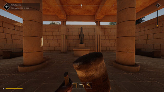 Hình ảnh trong game Egypt Frontiers v1.0.4-P2P