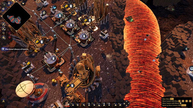Hình ảnh trong game Brave New Wonders-RUNE