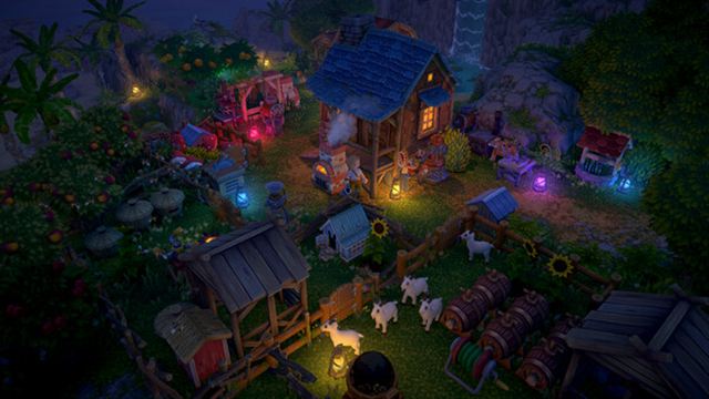 Hình ảnh trong game Luma Island v1.1.0.24608-P2P