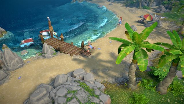 Hình ảnh trong game Luma Island v1.19559-P2P