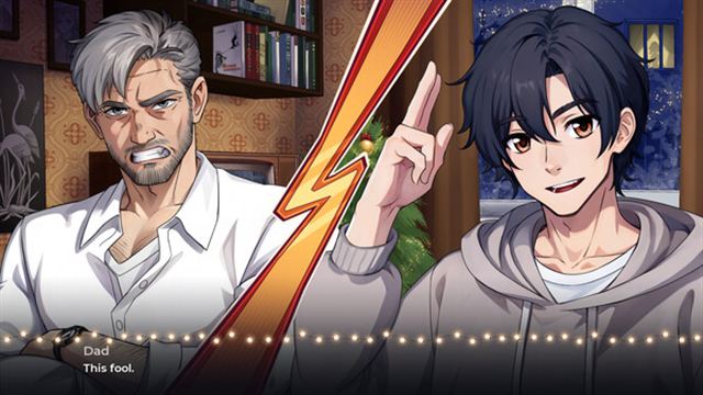 Hình ảnh trong game HOPE Winter Tale-TENOKE