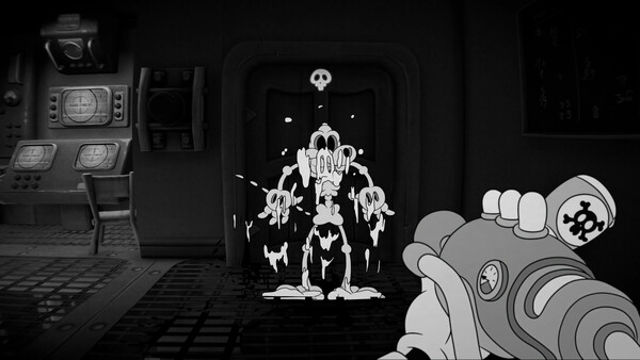 Hình ảnh trong game MOUSE P.I For Hire-RUNE