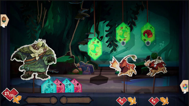 Hình ảnh trong game Beastro-TENOKE