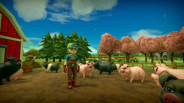 Hình ảnh trong game Farm Together 2 v303-P2P