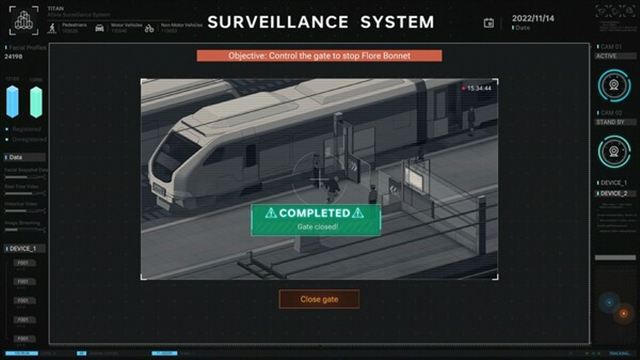 Hình ảnh trong game Cyber Manhunt 2 New World v1.1.6-P2P