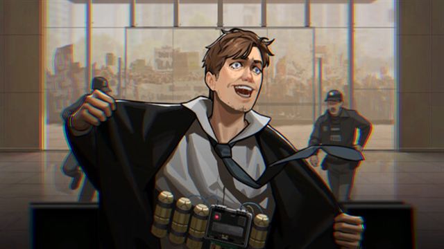 Hình ảnh trong game Cyber Manhunt 2 New World v1.1.6-P2P