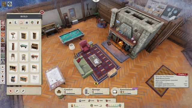 Hình ảnh trong game Above the Snow-GoldBerg