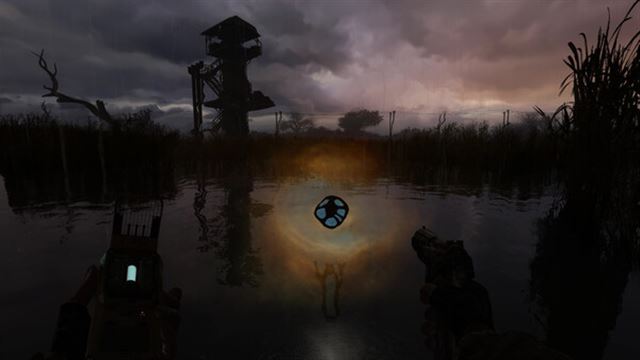 Hình ảnh trong game S.T.A.L.K.E.R Clear Sky Enhanced Edition v1.7.2.13762-P2P
