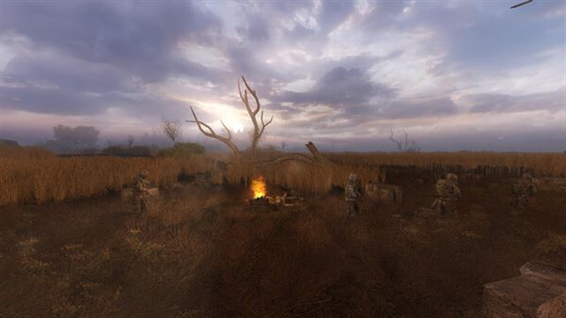 Hình ảnh trong game S.T.A.L.K.E.R Clear Sky Enhanced Edition v1.7.2.13762-P2P