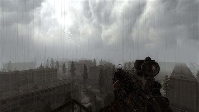 Hình ảnh trong game S.T.A.L.K.E.R Call of Pripyat Enhanced Edition v1.7.2.13762-P2P