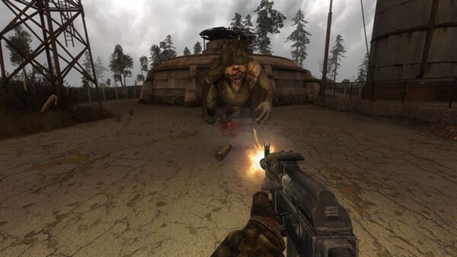 Hình ảnh trong game S.T.A.L.K.E.R Call of Pripyat Enhanced Edition v1.7.2.13762-P2P