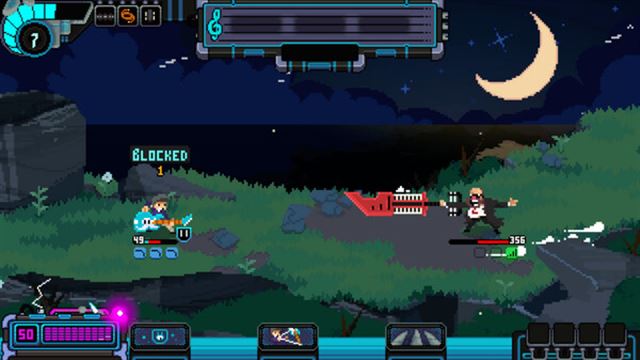 Hình ảnh trong game Fretless The Wrath of Riffson v1.2.7171-P2P
