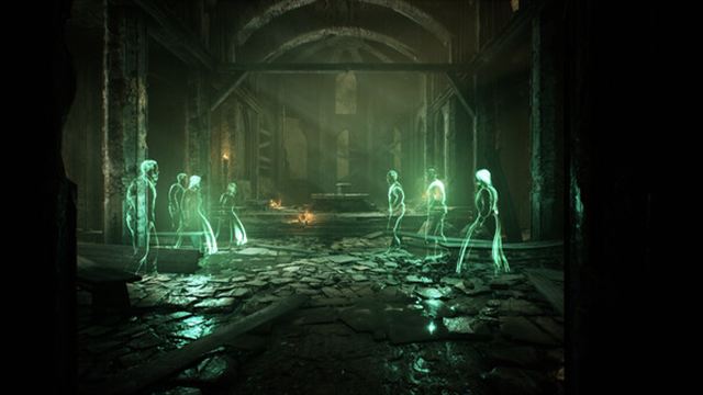 Hình ảnh trong game Soulslinger Envoy of Death v0.718 Early Access