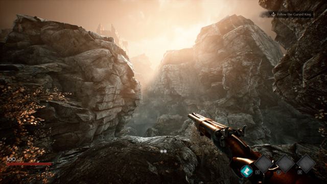 Hình ảnh trong game Soulslinger Envoy of Death v0.472 Early Access