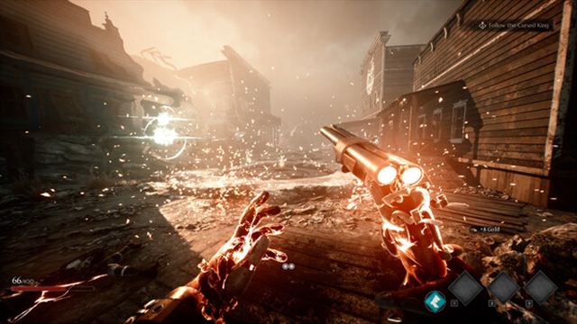 Hình ảnh trong game Soulslinger Envoy of Death v0.718 Early Access
