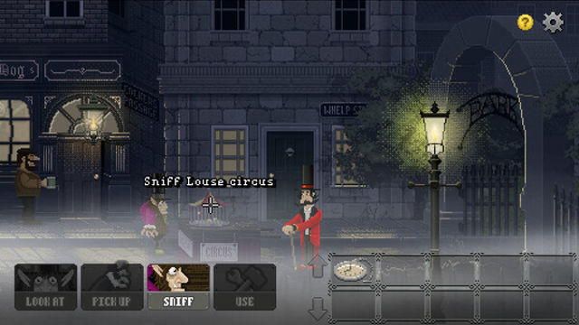 Hình ảnh trong game Heir of the Dog-FCKDRM