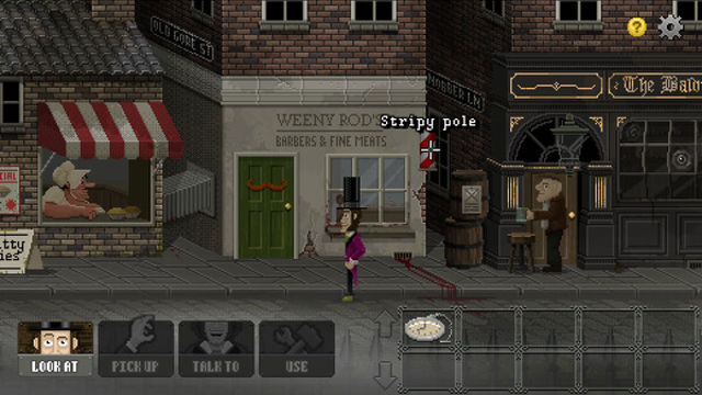 Hình ảnh trong game Heir of the Dog-FCKDRM