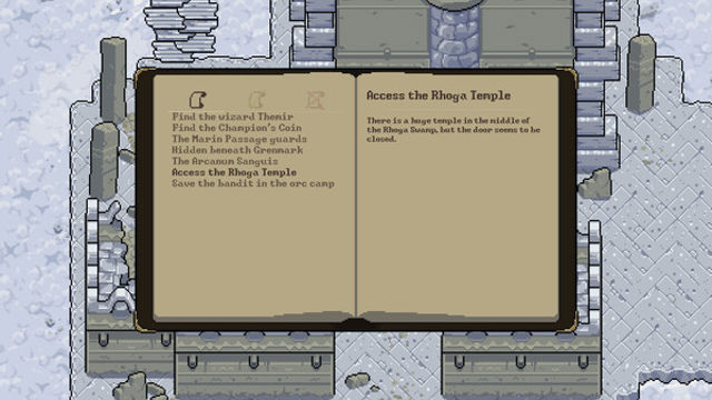 Hình ảnh trong game Pale Coins-TENOKE