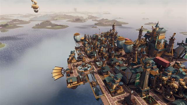 Hình ảnh trong game Airborne Empire v1.0.09-P2P