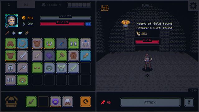 Hình ảnh trong game Megaloot v1.19.2-P2P