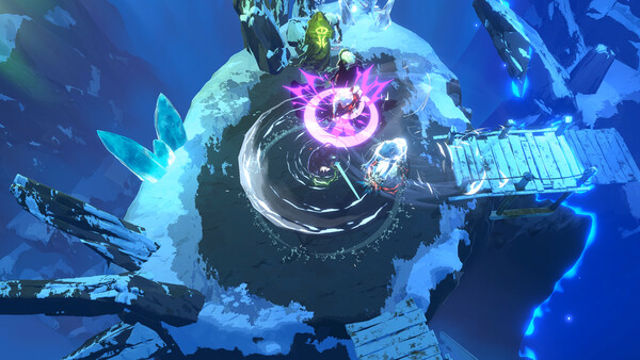 Hình ảnh trong game Shape of Dreams v1.0.6.2-P2P