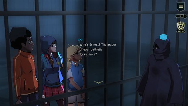 Hình ảnh trong game Grifford Academy Early Access
