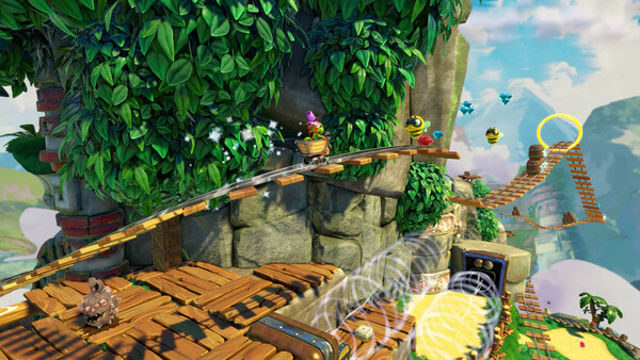Hình ảnh trong game Yooka Replaylee v20251024-P2P