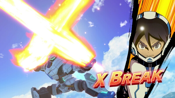 Hình ảnh trong game MEGATON MUSASHI W WIRED v3.0.3-P2P