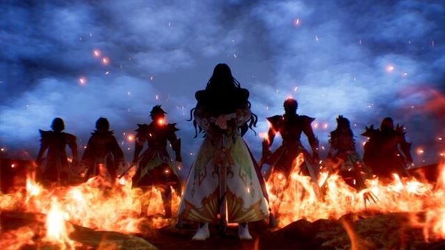 Hình ảnh trong game Romancing SaGa 2 Revenge of the Seven v1.1.2-P2P